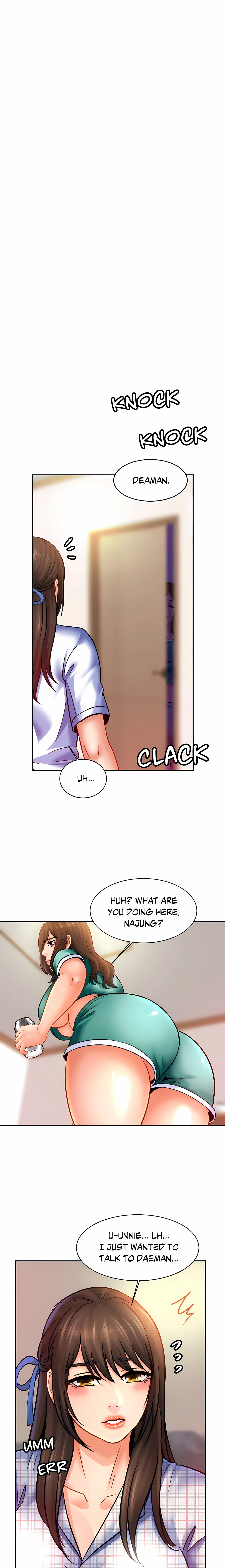 Close Family (Uncensored) chapter 44 page 15