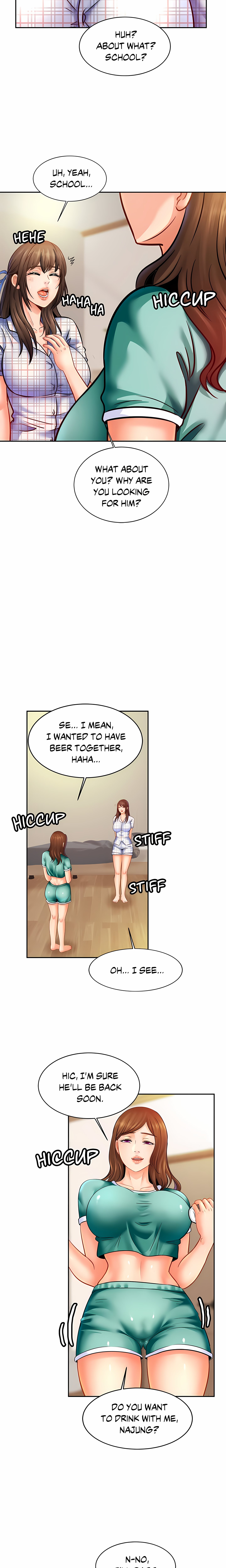 Close Family (Uncensored) chapter 44 page 16