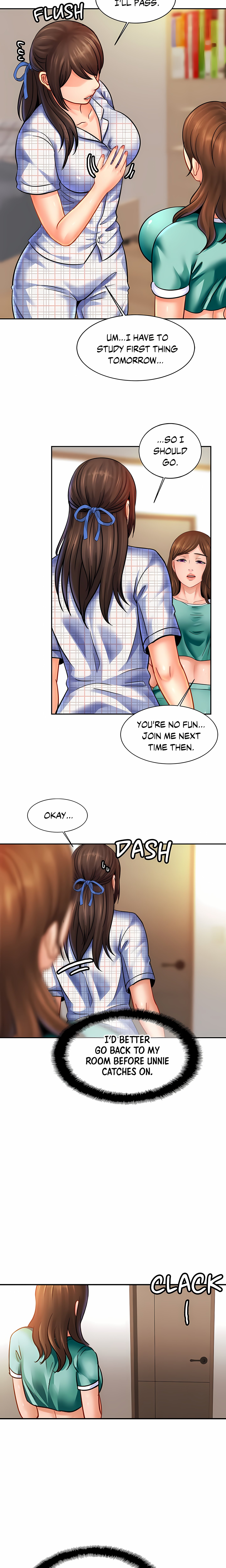 Close Family (Uncensored) chapter 44 page 17