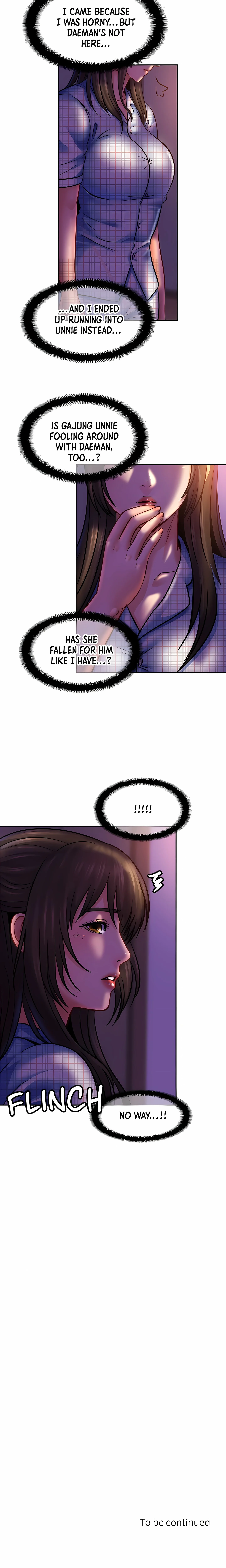Close Family (Uncensored) chapter 44 page 18