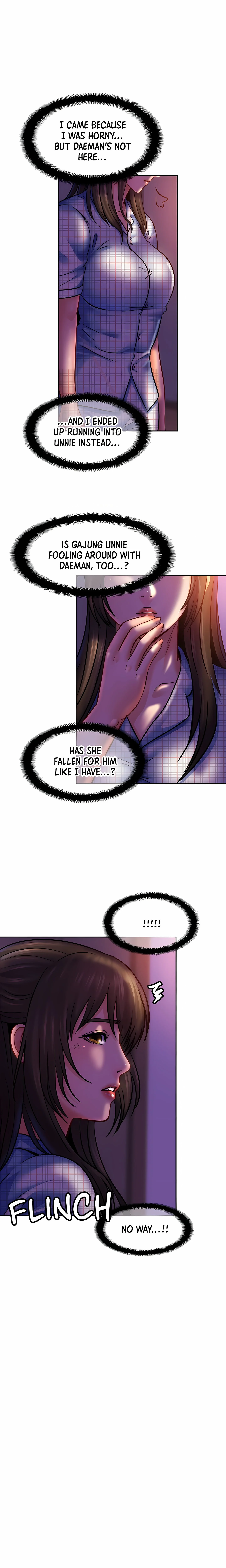Close Family (Uncensored) chapter 45 page 1