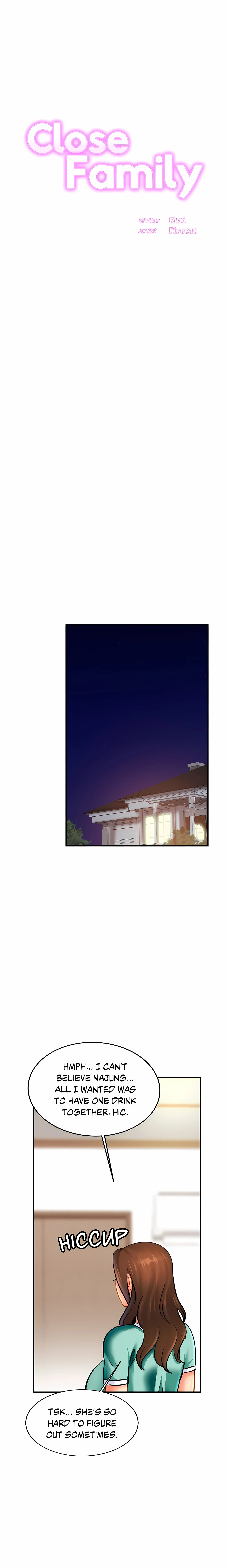 Close Family (Uncensored) chapter 45 page 2
