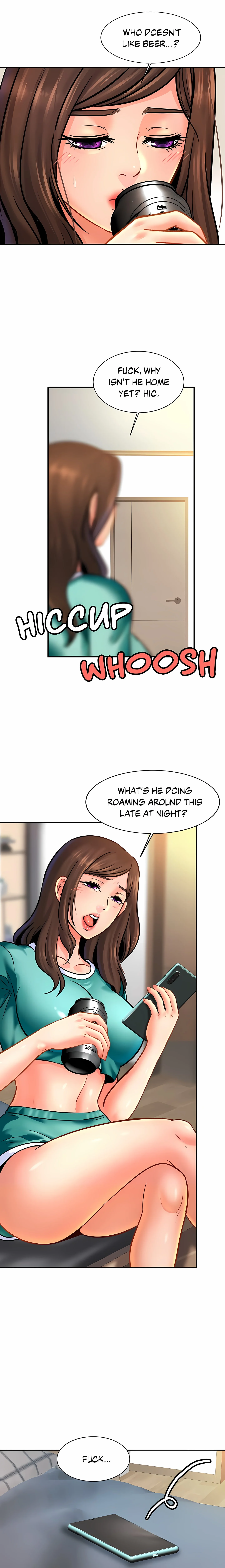 Close Family (Uncensored) chapter 45 page 3