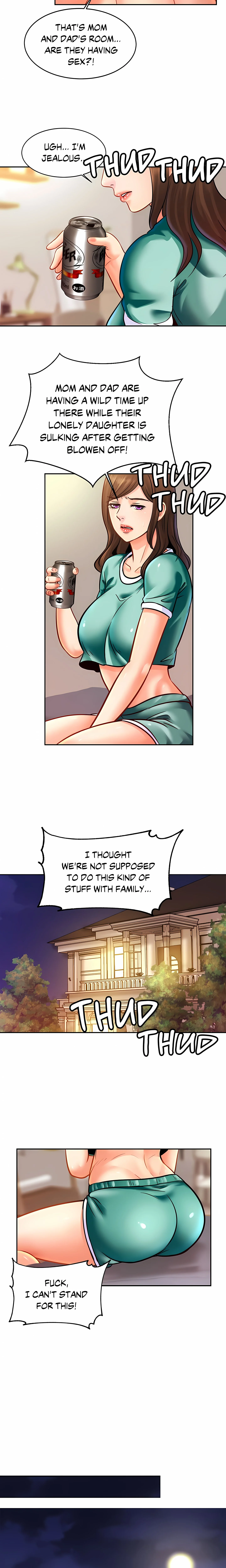 Close Family (Uncensored) chapter 45 page 5