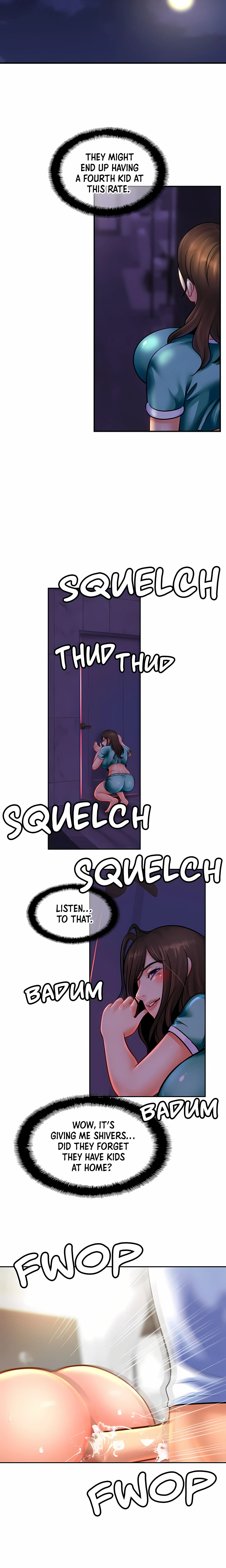 Close Family (Uncensored) chapter 45 page 6