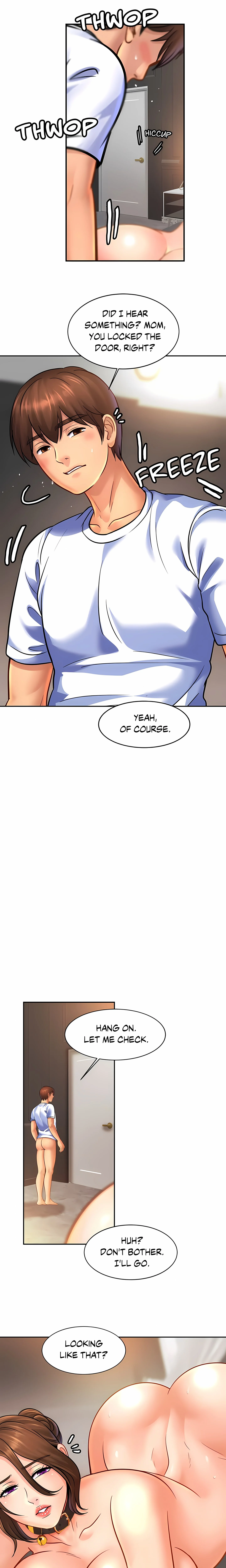 Close Family (Uncensored) chapter 45 page 7