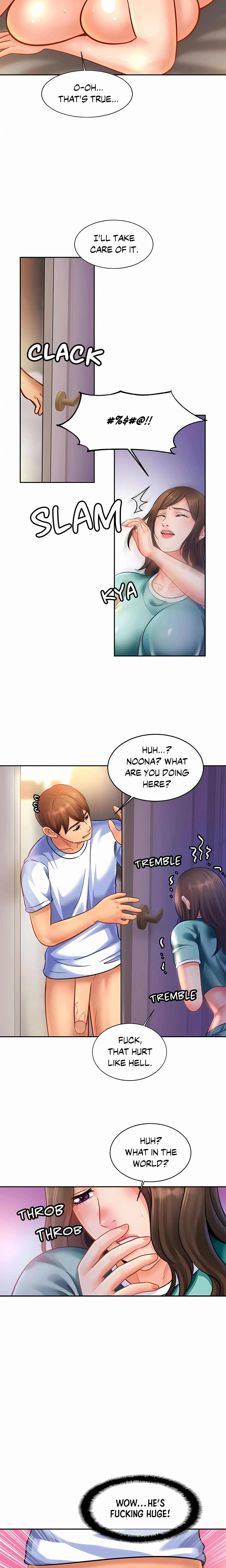Close Family (Uncensored) chapter 45 page 8