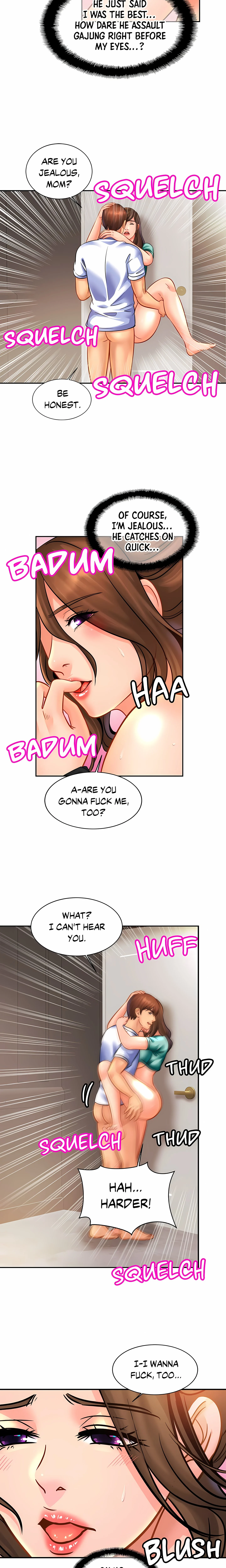 Close Family (Uncensored) chapter 45 page 15