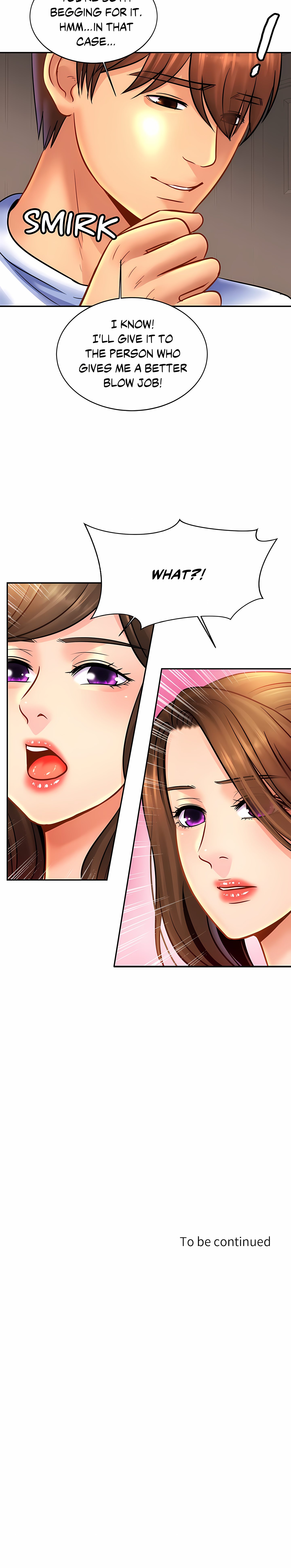 Close Family (Uncensored) chapter 45 page 17