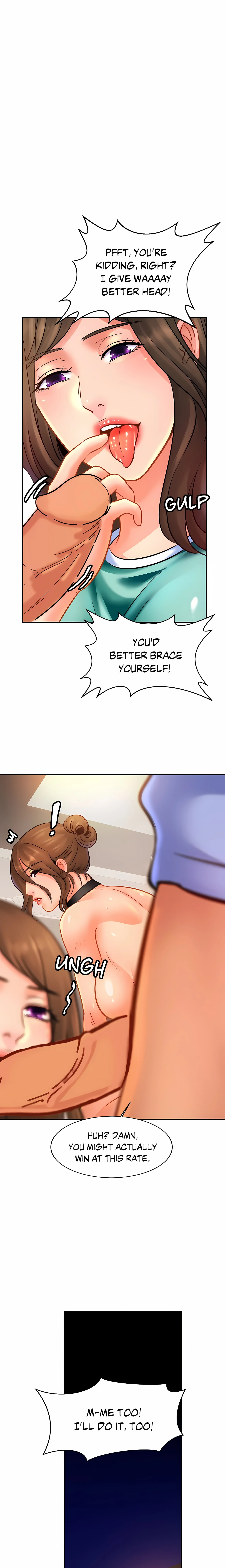 Close Family (Uncensored) chapter 46 page 2