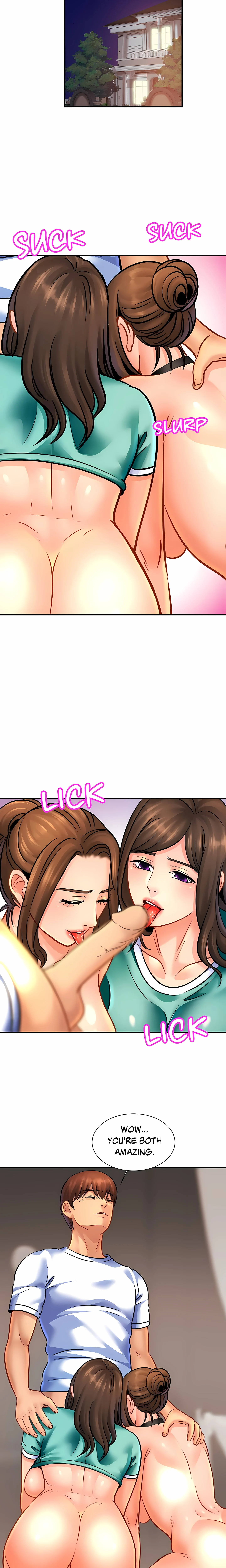 Close Family (Uncensored) chapter 46 page 3