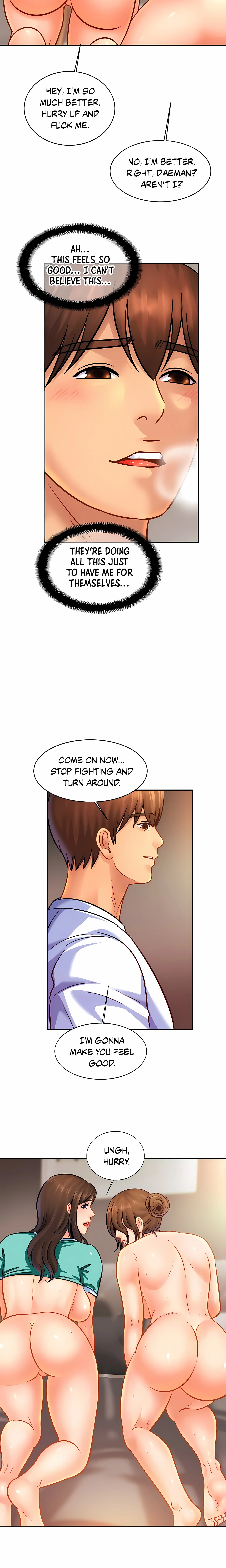 Close Family (Uncensored) chapter 46 page 4