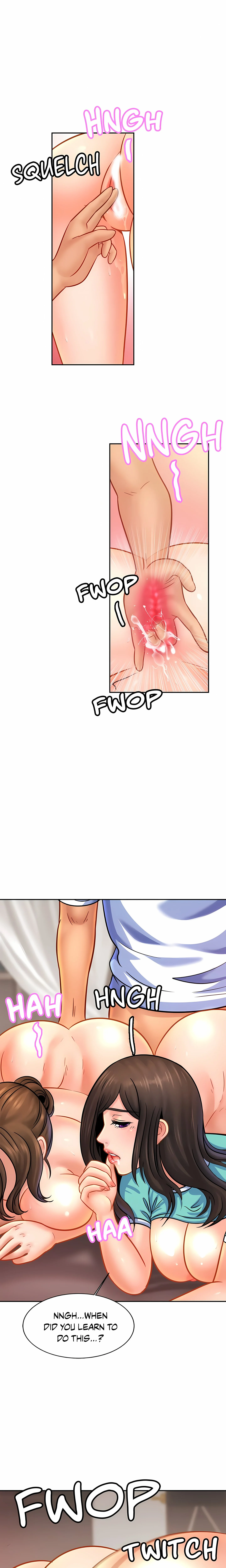 Close Family (Uncensored) chapter 46 page 5