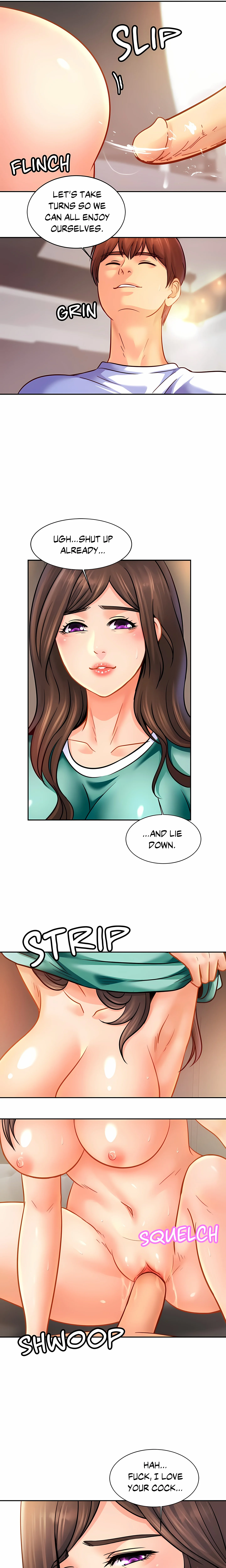 Close Family (Uncensored) chapter 46 page 11