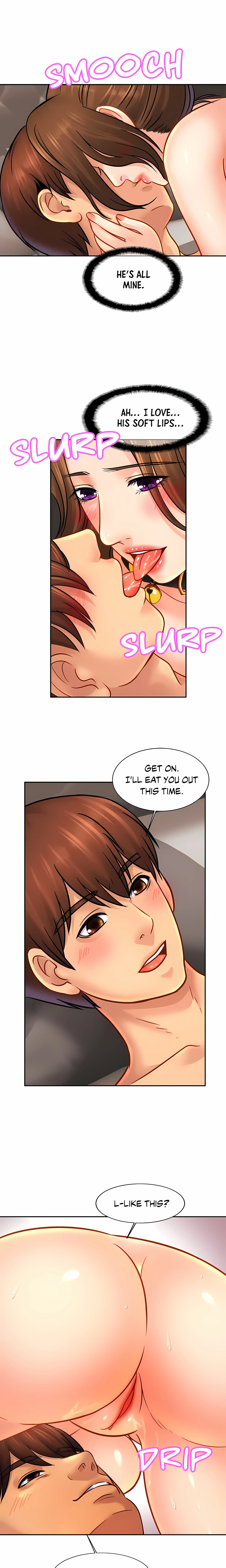 Close Family (Uncensored) chapter 46 page 14