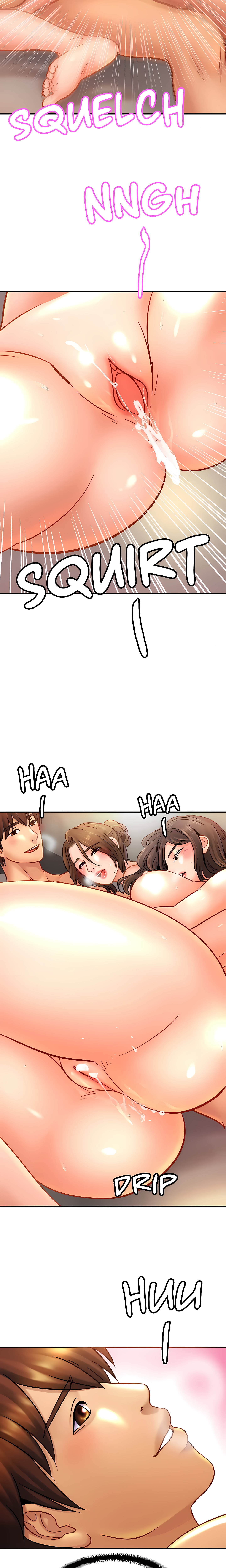 Close Family (Uncensored) chapter 46 page 18