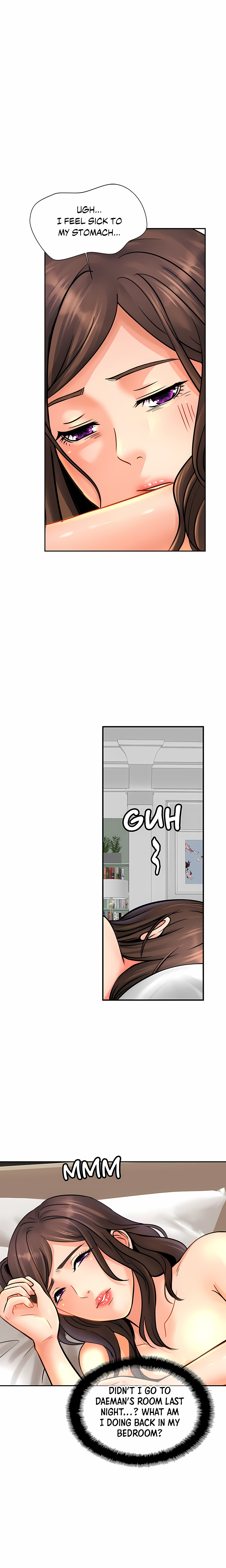 Close Family (Uncensored) chapter 47 page 1