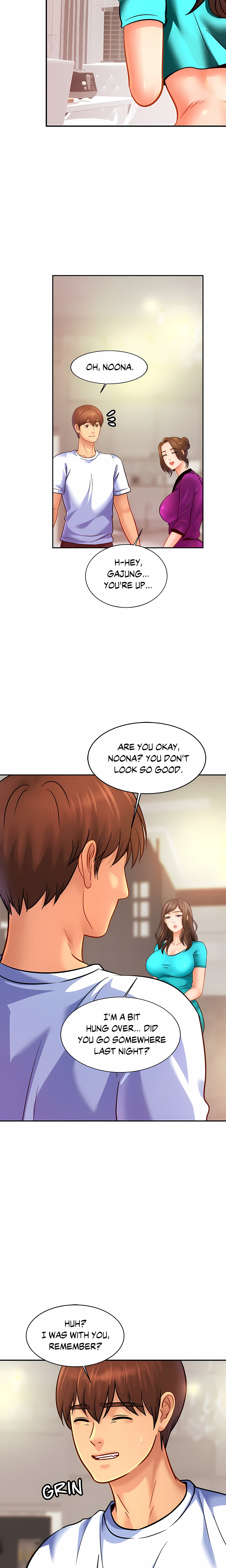 Close Family (Uncensored) chapter 47 page 3