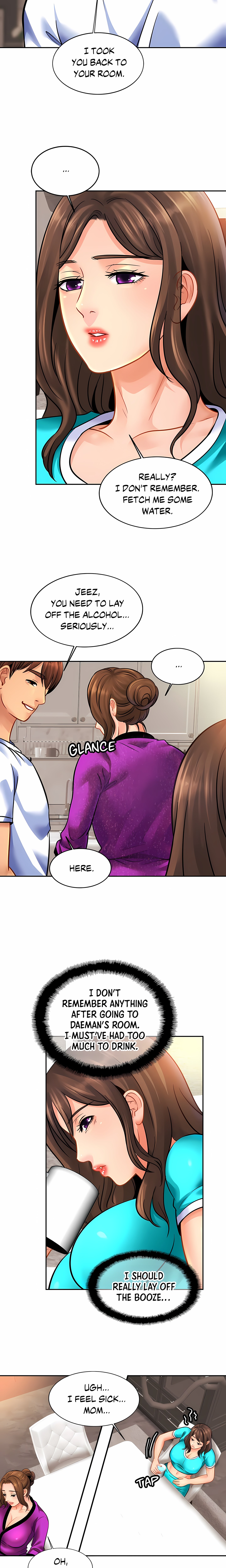 Close Family (Uncensored) chapter 47 page 4