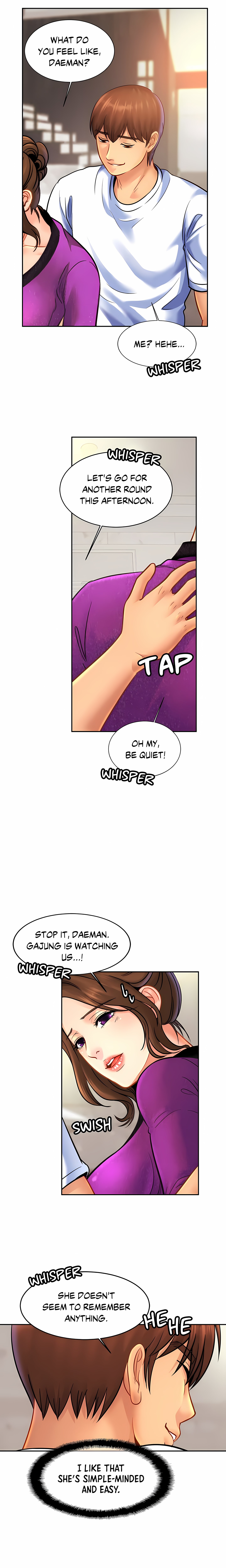 Close Family (Uncensored) chapter 47 page 6