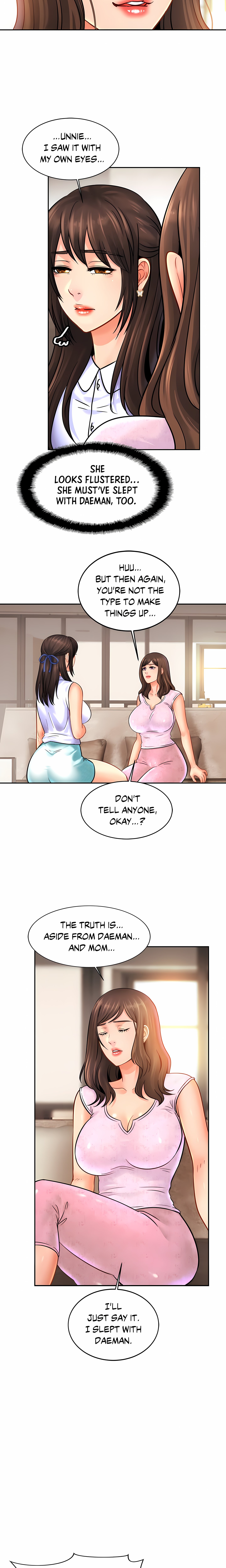 Close Family (Uncensored) chapter 47 page 9