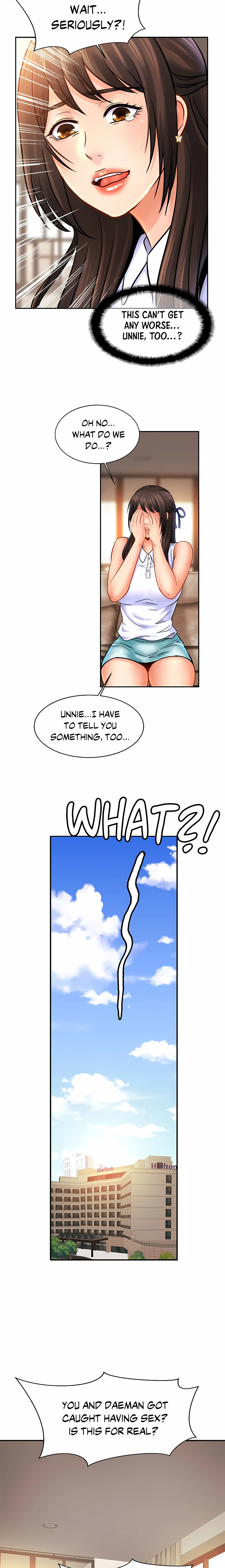 Close Family (Uncensored) chapter 47 page 10