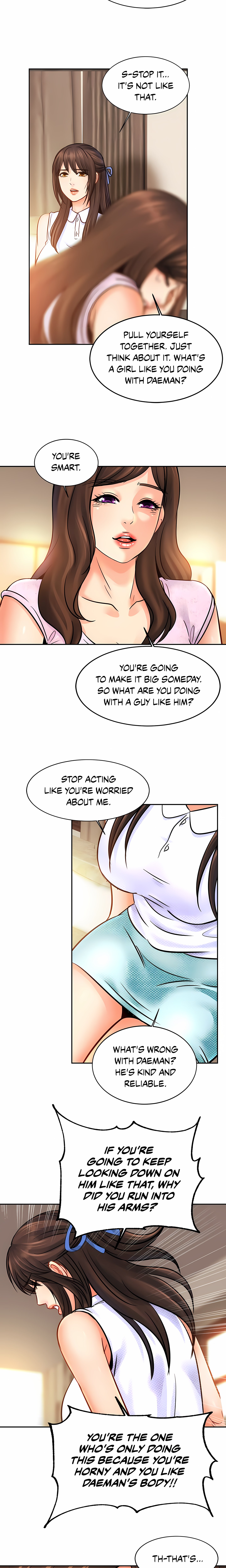 Close Family (Uncensored) chapter 47 page 13