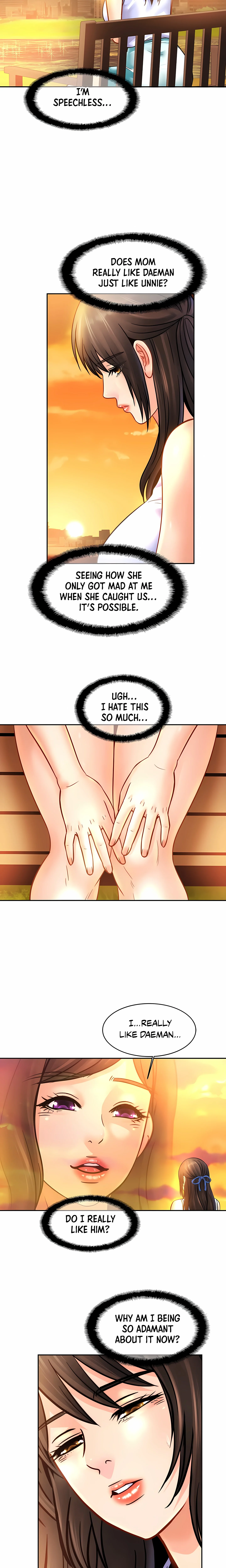 Close Family (Uncensored) chapter 47 page 15
