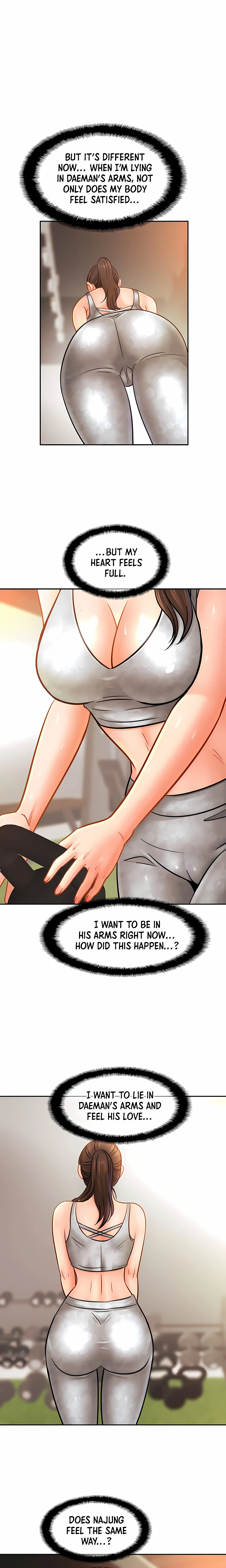 Close Family (Uncensored) chapter 47 page 18