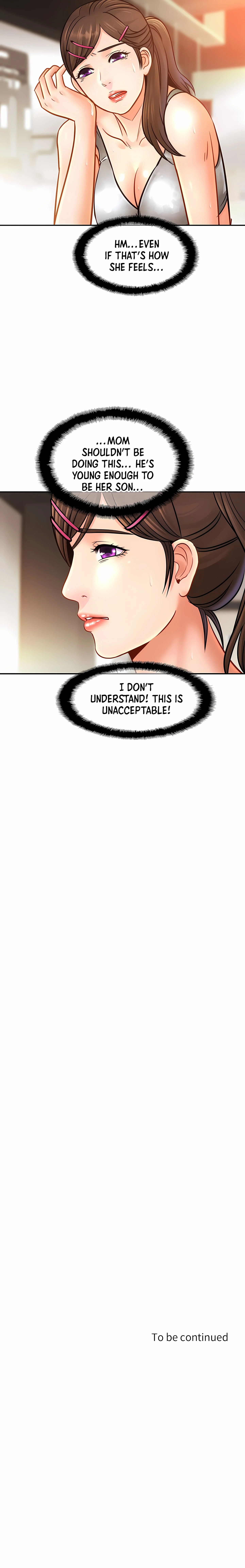 Close Family (Uncensored) chapter 47 page 19
