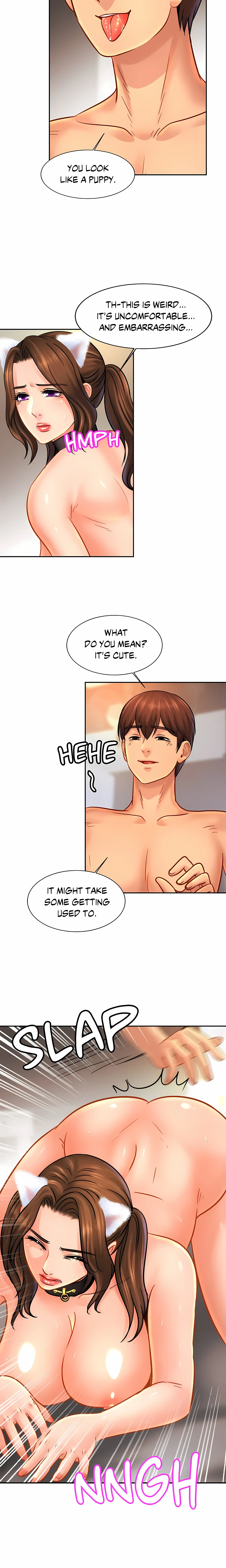 Close Family (Uncensored) chapter 48 page 4