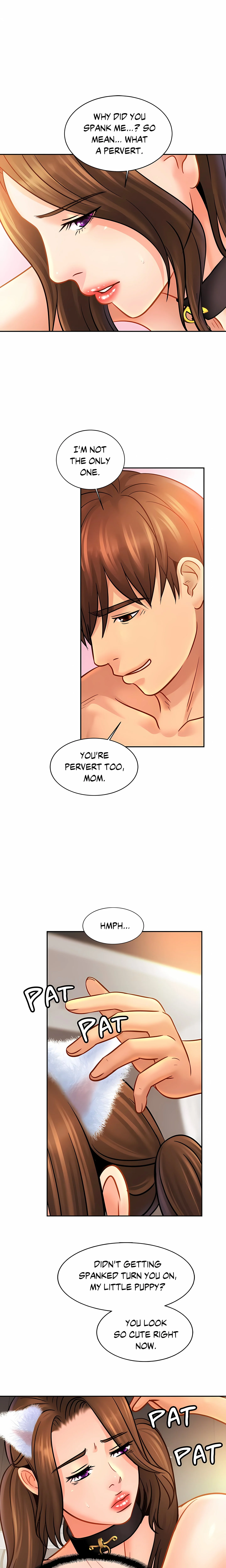 Close Family (Uncensored) chapter 48 page 5