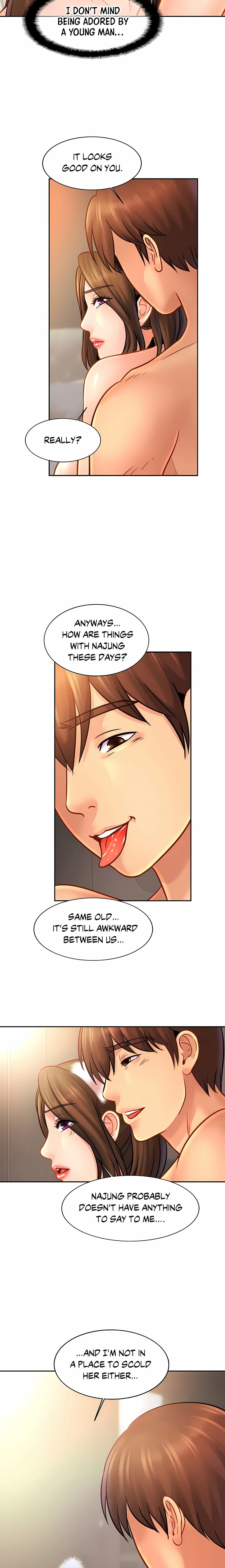 Close Family (Uncensored) chapter 48 page 6