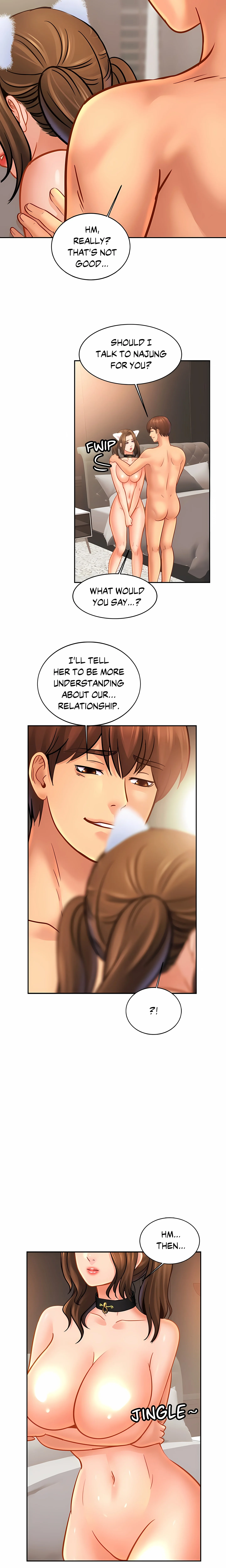 Close Family (Uncensored) chapter 48 page 7