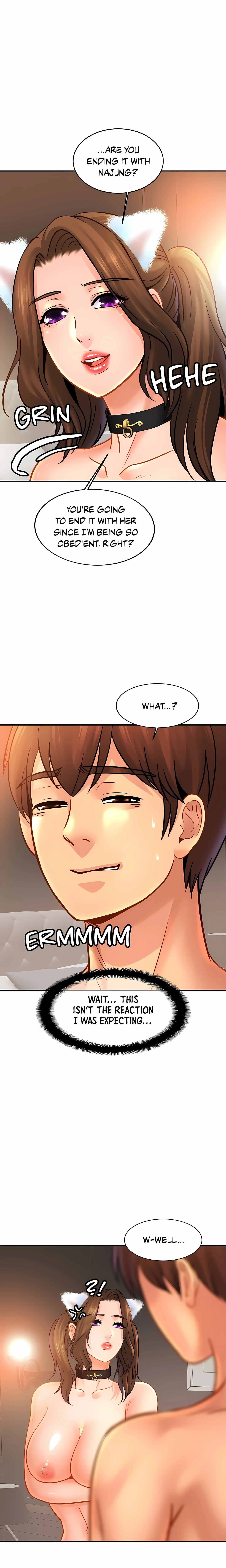 Close Family (Uncensored) chapter 48 page 8