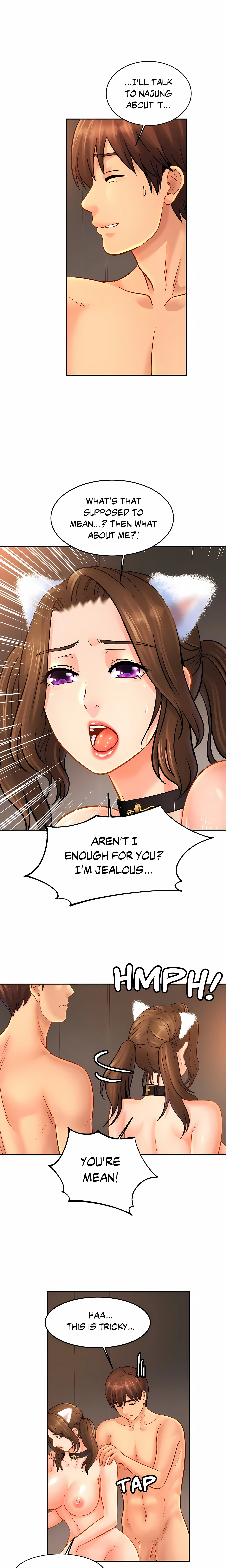Close Family (Uncensored) chapter 48 page 9