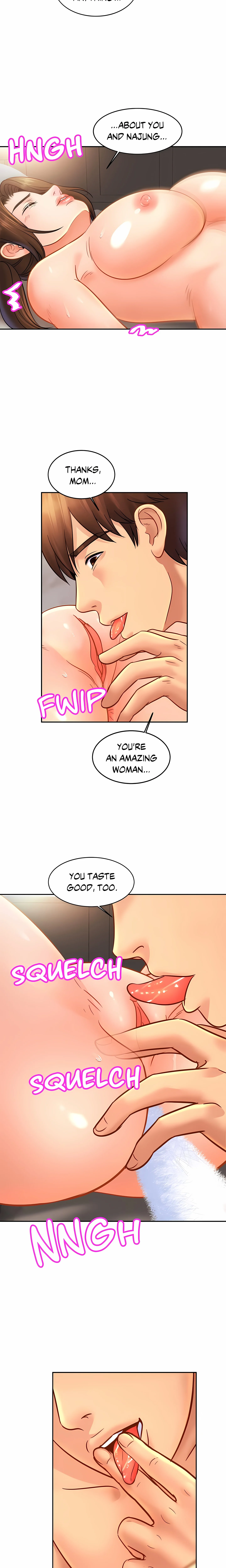 Close Family (Uncensored) chapter 48 page 14