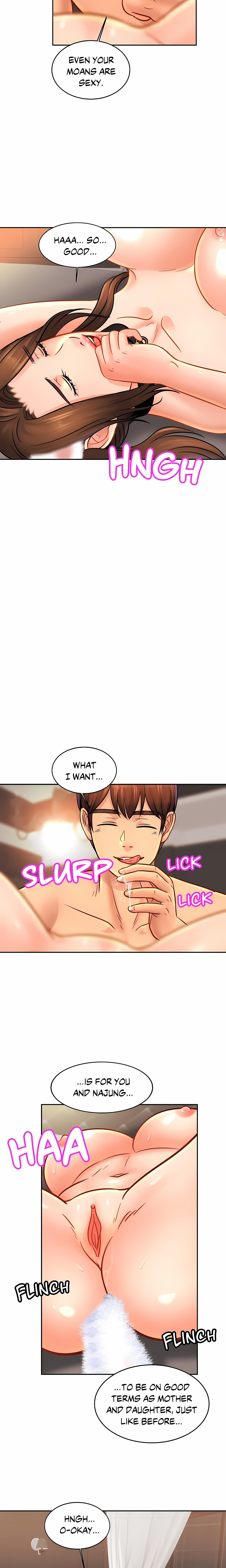 Close Family (Uncensored) chapter 48 page 15