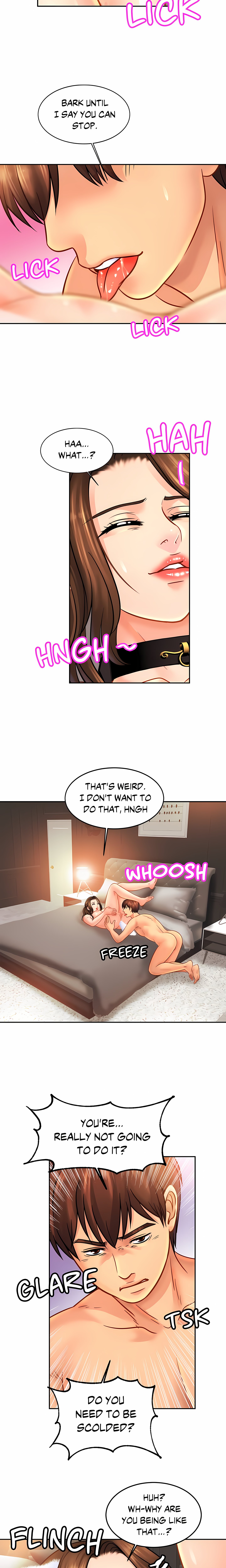 Close Family (Uncensored) chapter 48 page 17