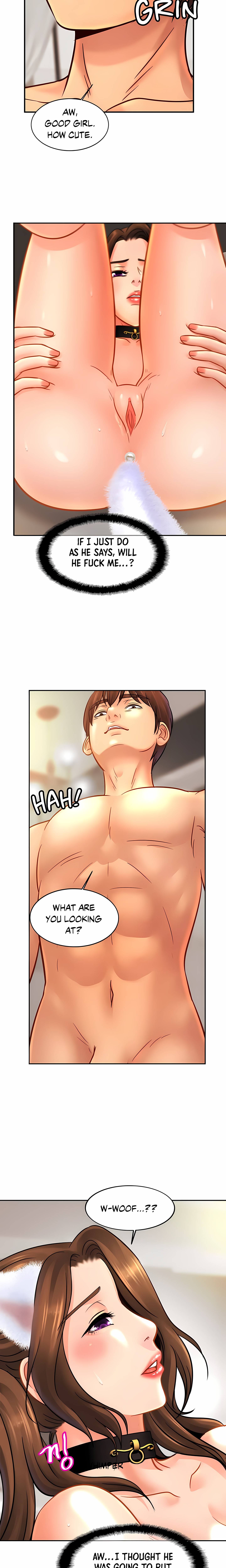 Close Family (Uncensored) chapter 49 page 3