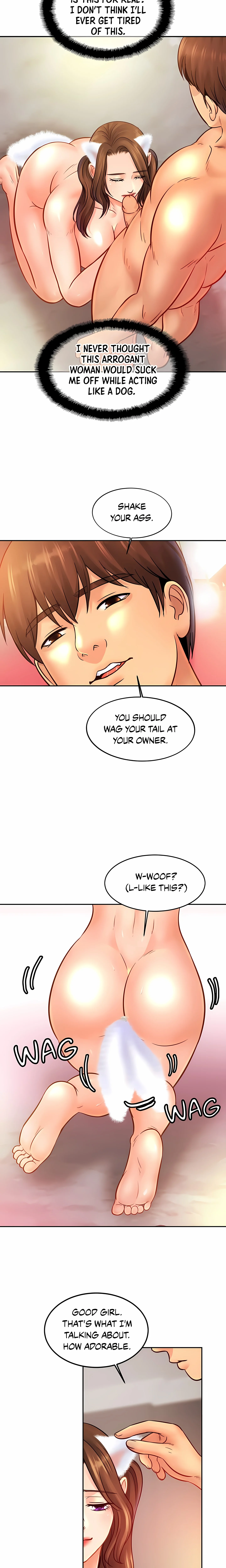 Close Family (Uncensored) chapter 49 page 5