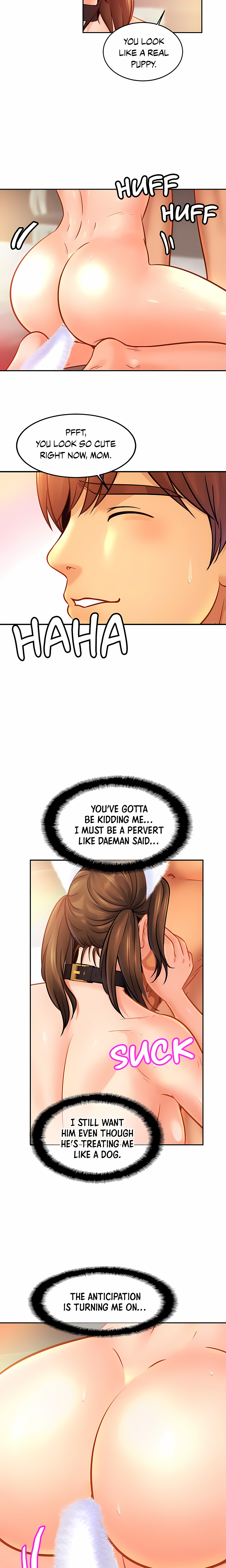 Close Family (Uncensored) chapter 49 page 6