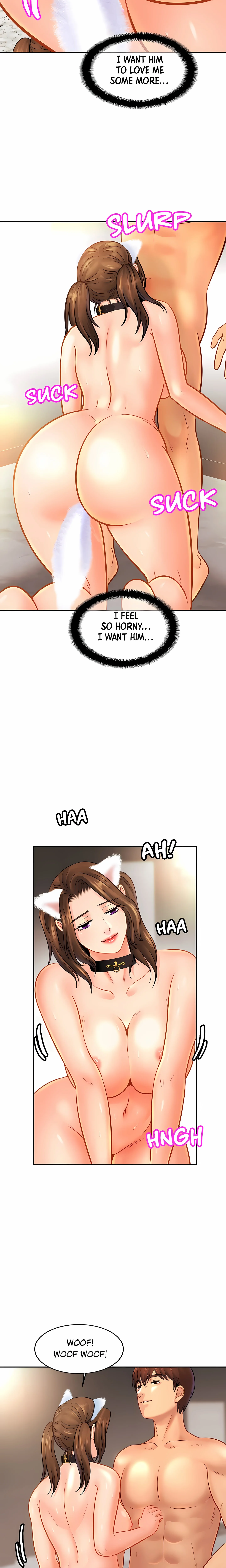 Close Family (Uncensored) chapter 49 page 7