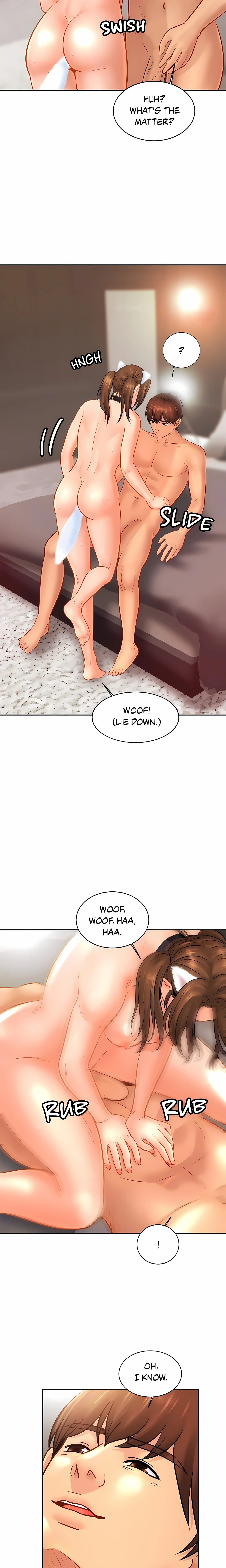 Close Family (Uncensored) chapter 49 page 8