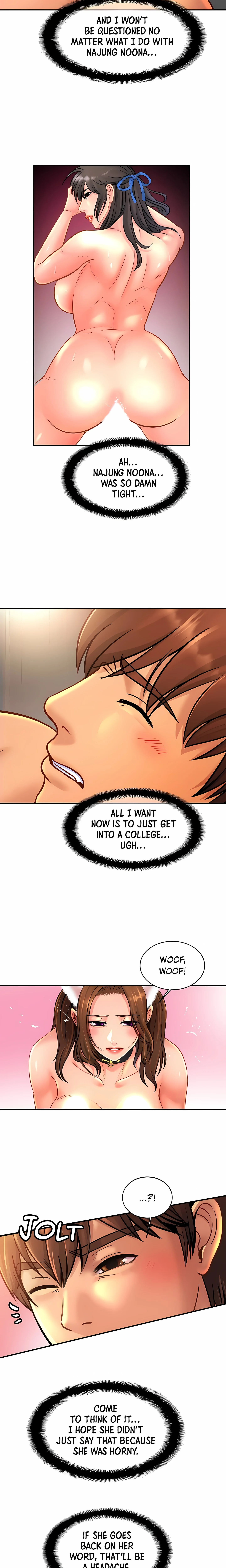 Close Family (Uncensored) chapter 49 page 13