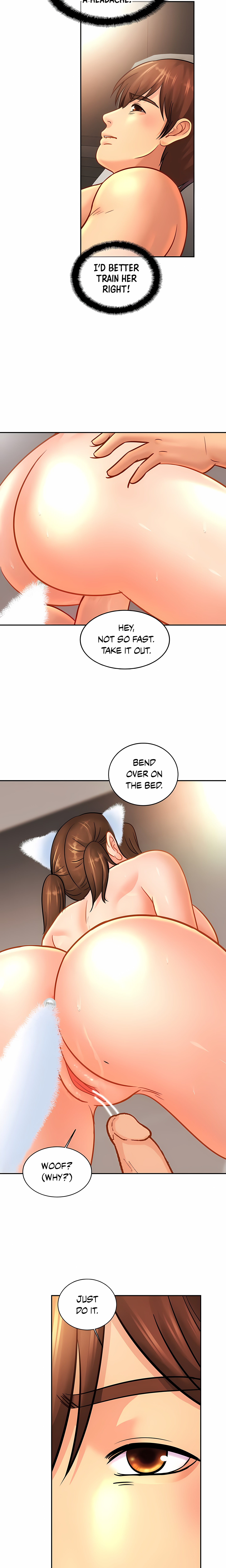 Close Family (Uncensored) chapter 49 page 14