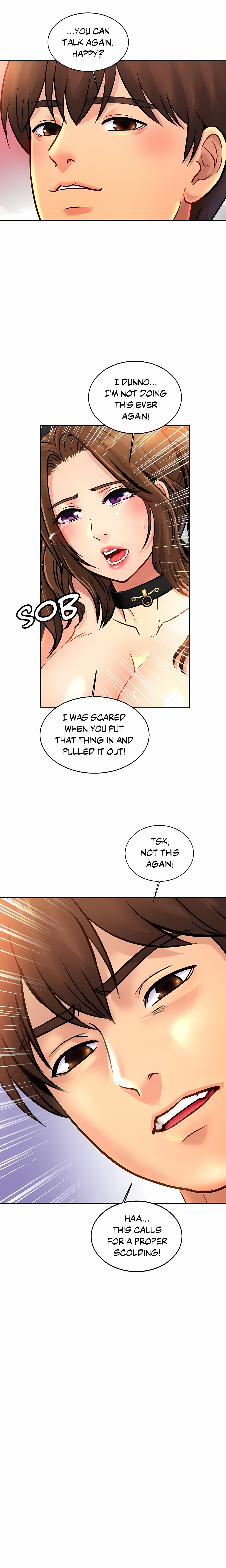 Close Family (Uncensored) chapter 49 page 18