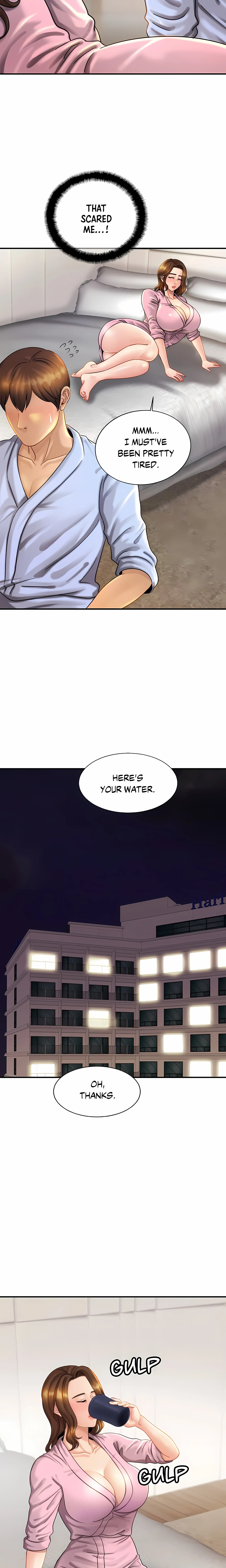 Close Family (Uncensored) chapter 5 page 4