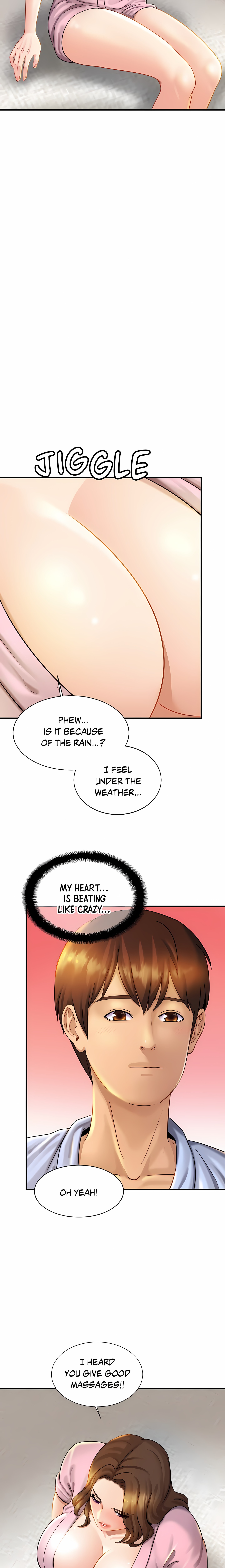 Close Family (Uncensored) chapter 5 page 5
