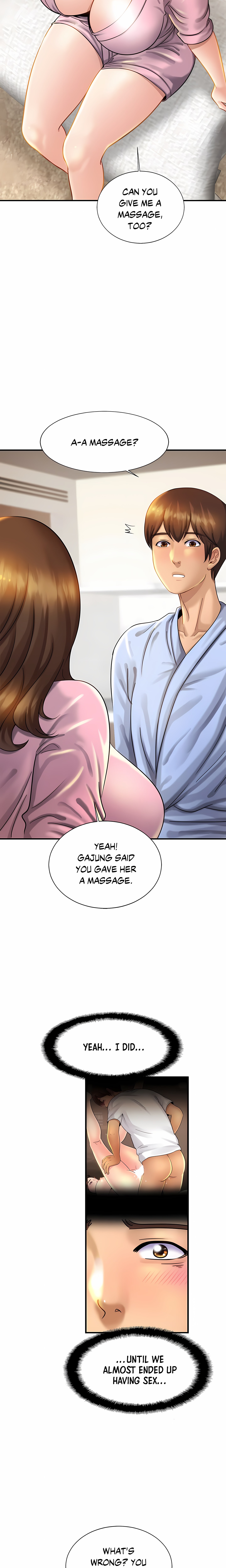 Close Family (Uncensored) chapter 5 page 6